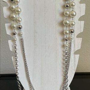 Pearl necklace